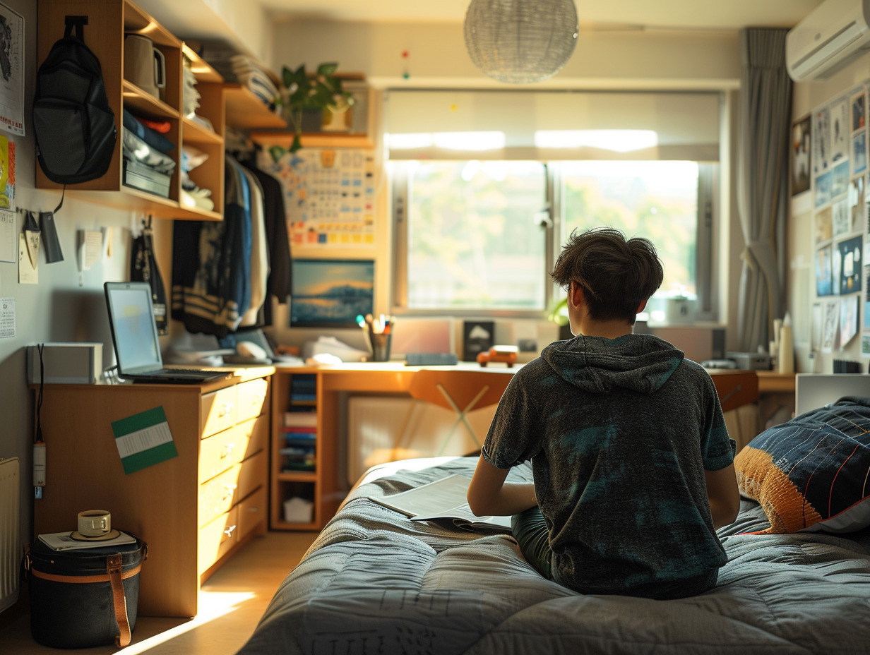 logement étudiant